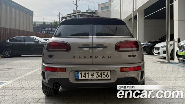 Mini Clubman Classic 2nd — пробег 14 500 км — фото 4 из 5