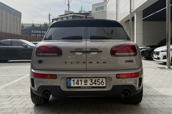 Mini Clubman Classic 2nd — пробег 14 500 км — фото 4 из 5