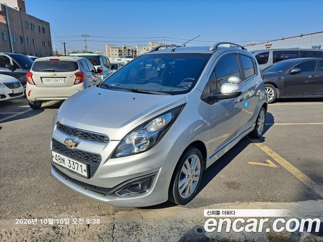 Chevrolet (Daewoo) Spark LT Standard — пробег 41 646 км — фото 1 из 5