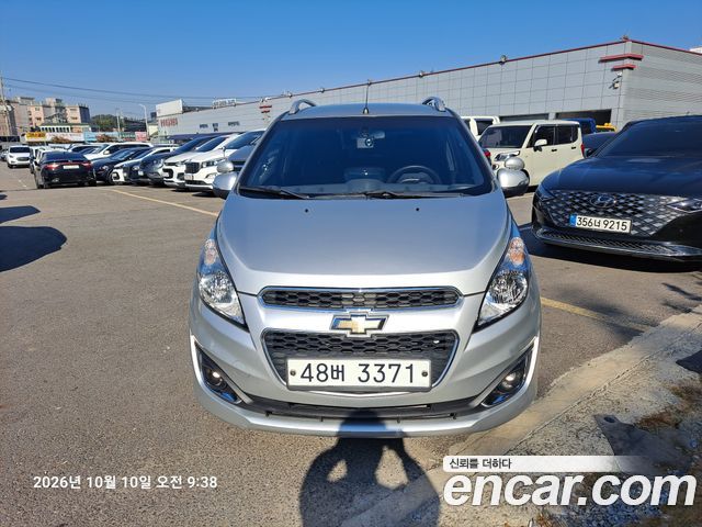 Chevrolet (Daewoo) Spark LT Standard — пробег 41 646 км — фото 2 из 5