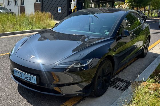 Tesla Model 3 RWD — пробег 8 810 км — фото 2 из 5
