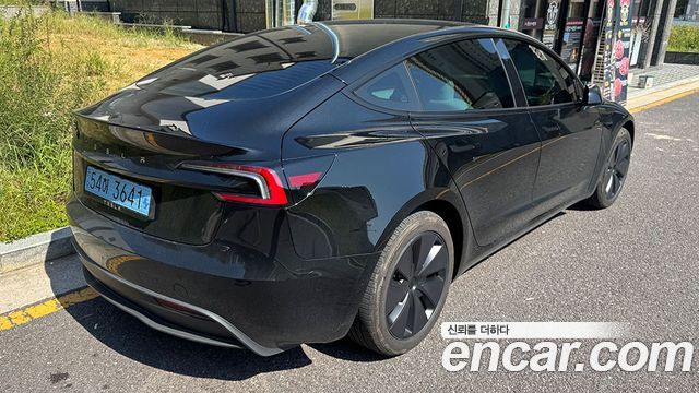 Tesla Model 3 RWD — пробег 8 810 км — фото 5 из 5