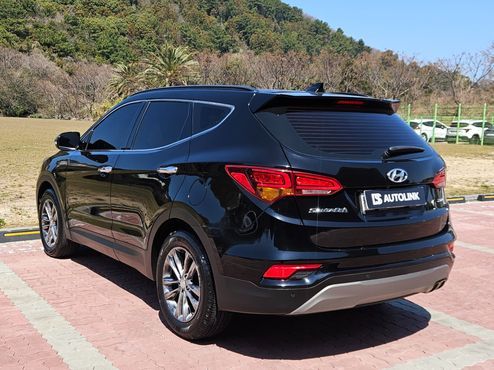 Hyundai Santafe Diesel 2.0 2WD Value Plus — пробег 92 742 км — фото 2 из 5