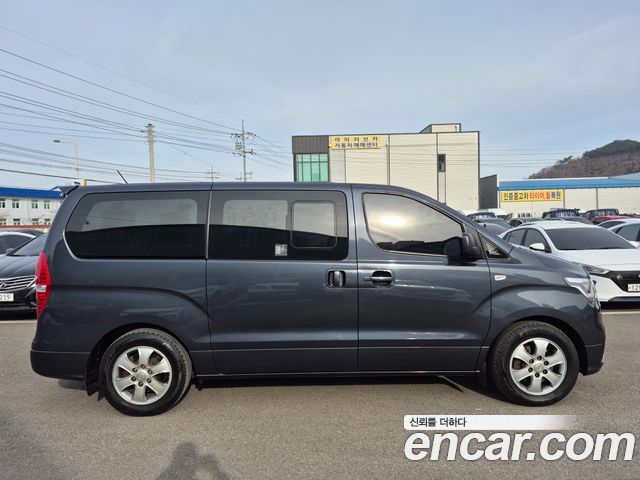 Hyundai Starex из Кореи Encar