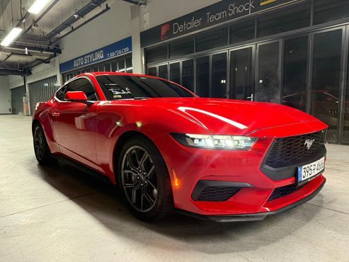 Ford Mustang 2.3 EcoBoost Premium Coupe — пробег 9 683 км — фото 3 из 5