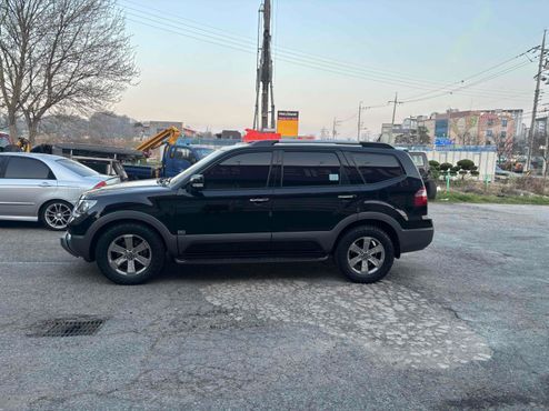 Kia Mohave 4WD KV 300 High-Deluxe — пробег 56 000 км — фото 2 из 5