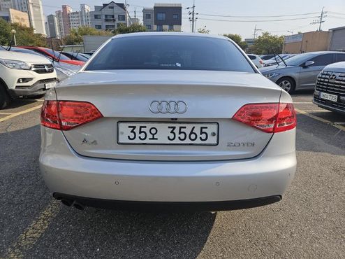 Audi A4 2.0 TDI B8 — пробег 210 051 км — фото 3 из 5