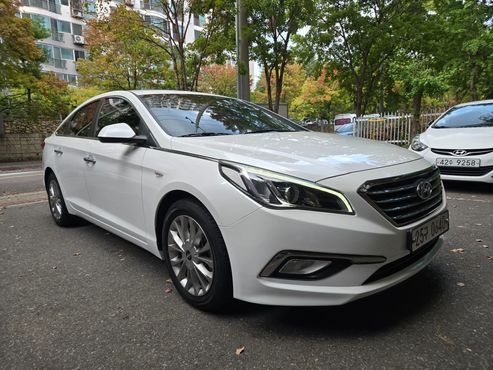 Hyundai Sonata 2.0 Style Special — пробег 140 032 км — фото 3 из 5