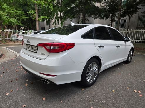 Hyundai Sonata 2.0 Style Special — пробег 140 032 км — фото 4 из 5