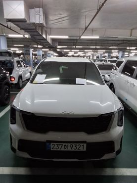 Kia Sorento HEV 1.6 2WD Prestige — пробег 7 км — фото 3 из 5