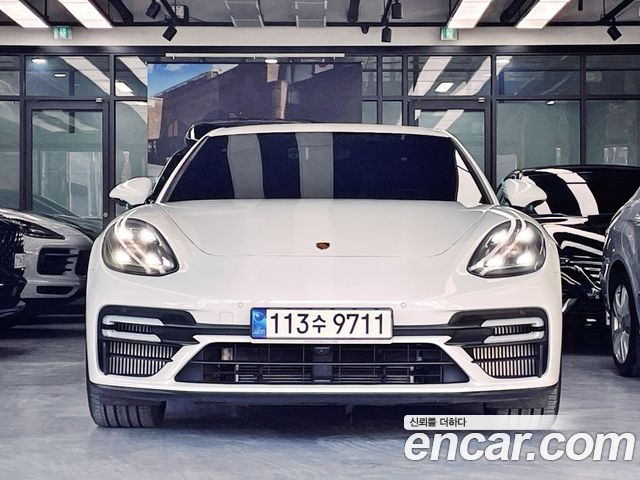 Porsche Panamera 2.9 AWD — пробег 41 300 км — фото 3 из 5