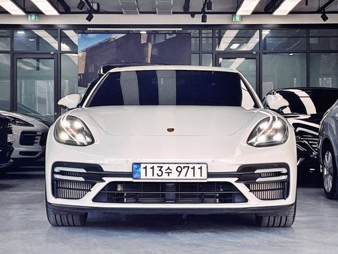 Porsche Panamera 2.9 AWD — пробег 41 300 км — фото 3 из 5