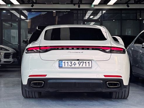 Porsche Panamera 2.9 AWD — пробег 41 300 км — фото 4 из 5