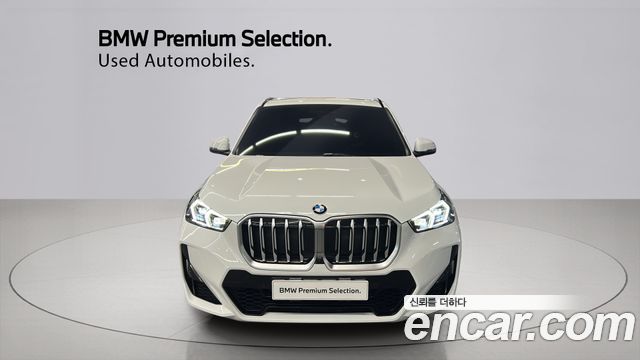 BMW X1 из Кореи Encar