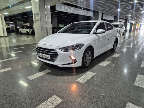 Hyundai AVANTE 1.6 GDI Smart — пробег 121 897 км — фото 3 из 5