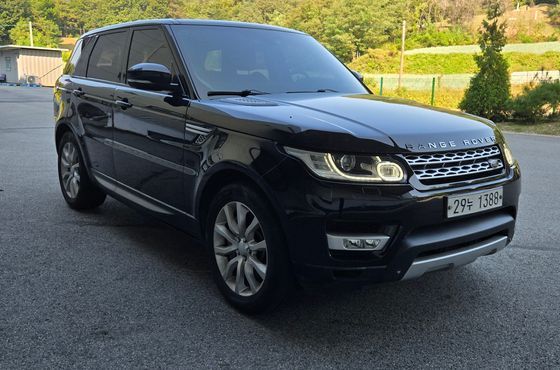 Land Rover Range Rover Sport 3.0 SDV6 HSE Dynamic — пробег 141 000 км — фото 1 из 5