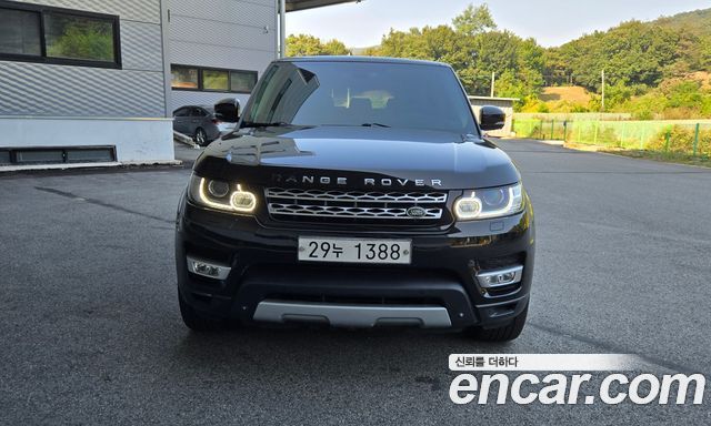 Land Rover Range Rover Sport 3.0 SDV6 HSE Dynamic — пробег 141 000 км — фото 3 из 5