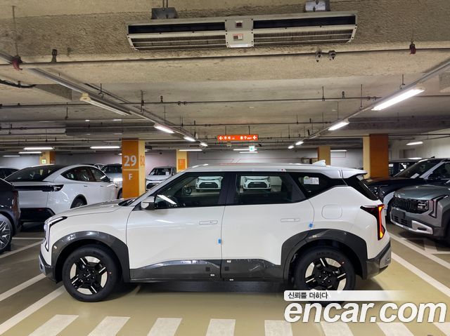 Kia Seltos HEV 1.6 2WD Trendy — пробег 7 км — фото 5 из 5