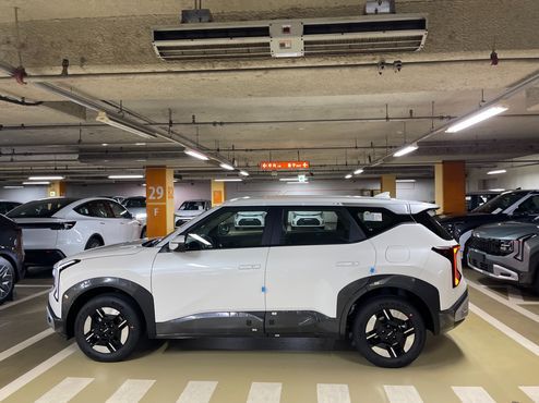 Kia Seltos HEV 1.6 2WD Trendy — пробег 7 км — фото 5 из 5