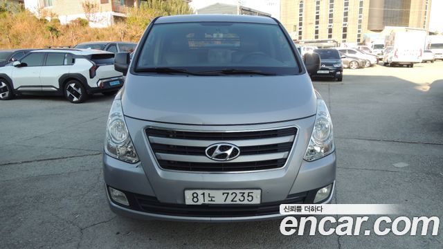 Hyundai Starex 3-Seater VAN Smart — пробег 365 296 км — фото 2 из 5