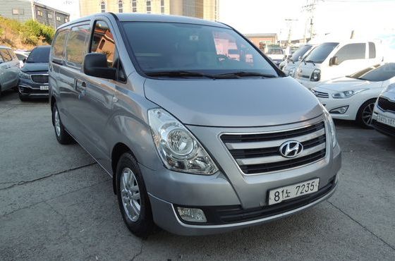 Hyundai Starex 3-Seater VAN Smart — пробег 365 296 км — фото 3 из 5