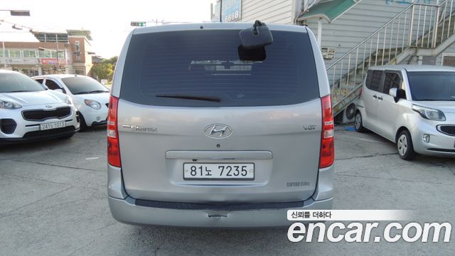 Hyundai Starex 3-Seater VAN Smart — пробег 365 296 км — фото 5 из 5
