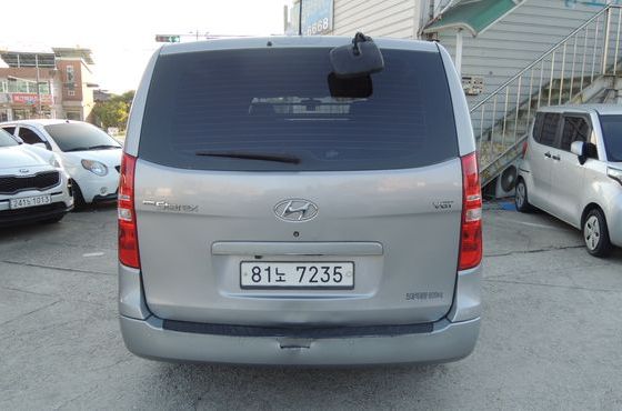 Hyundai Starex 3-Seater VAN Smart — пробег 365 296 км — фото 5 из 5