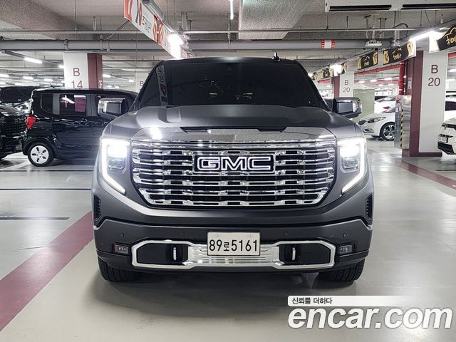 GMC Sierra Denali-X — пробег 17 697 км — фото 3 из 5