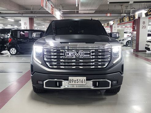 GMC Sierra Denali-X — пробег 17 697 км — фото 3 из 5