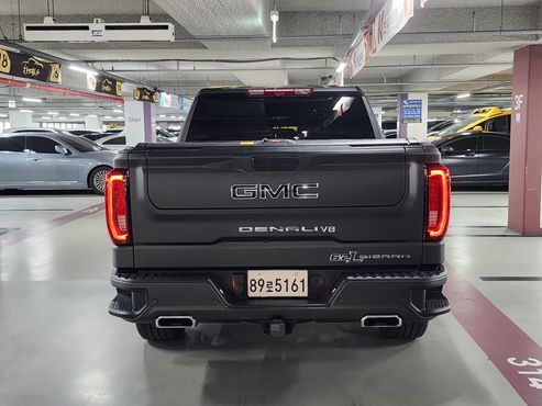 GMC Sierra Denali-X — пробег 17 697 км — фото 4 из 5
