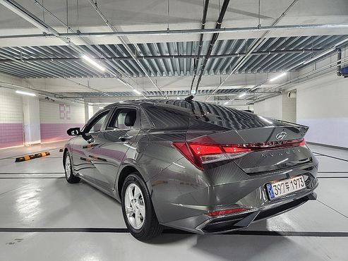 Hyundai AVANTE 1.6 Modern — пробег 83 959 км — фото 4 из 5