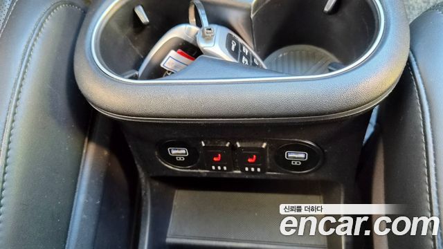 Hyundai Ioniq5 из Кореи Encar