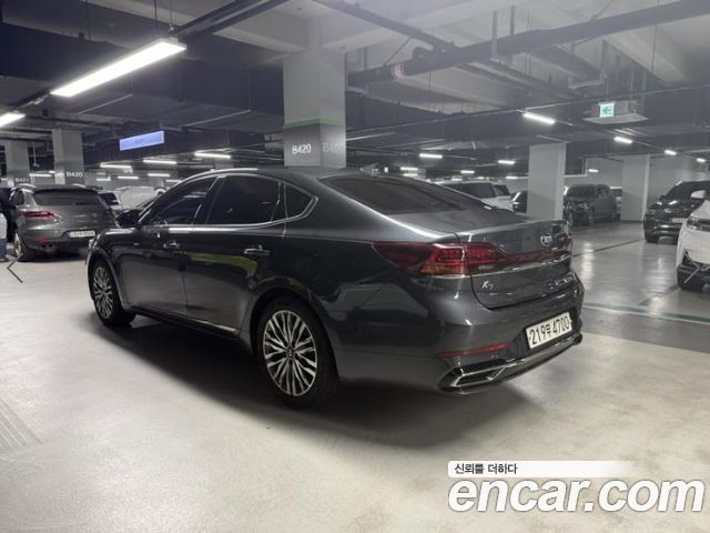 Kia K7 из Кореи Encar