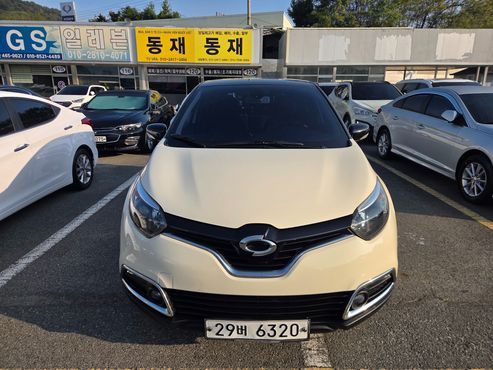 Renault (Samsung) QM3 LE — пробег 133 000 км — фото 3 из 5
