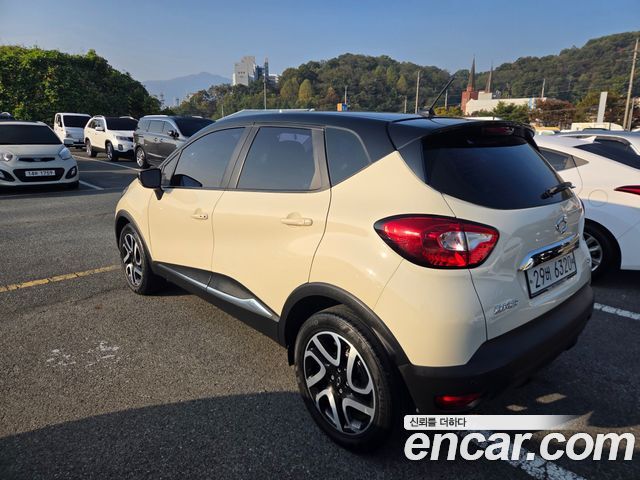 Renault (Samsung) QM3 из Кореи Encar
