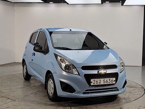 Chevrolet (Daewoo) Spark LPG L — пробег 110 000 км — фото 2 из 5