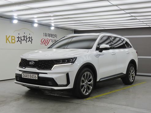 Kia Sorento Diesel 2.2 2WD Prestige — пробег 188 777 км — фото 1 из 5