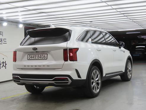 Kia Sorento Diesel 2.2 2WD Prestige — пробег 188 777 км — фото 2 из 5