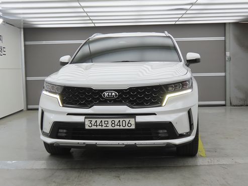 Kia Sorento Diesel 2.2 2WD Prestige — пробег 188 777 км — фото 3 из 5
