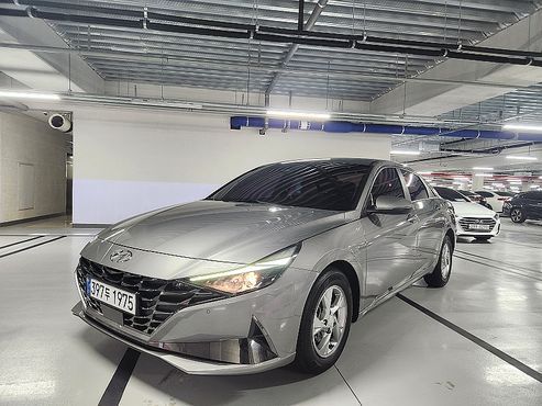 Hyundai AVANTE 1.6 Modern — пробег 60 796 км — фото 3 из 5