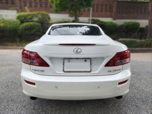 Lexus IS 2.5 Convertible XE20 — пробег 228 000 км — фото 4 из 5