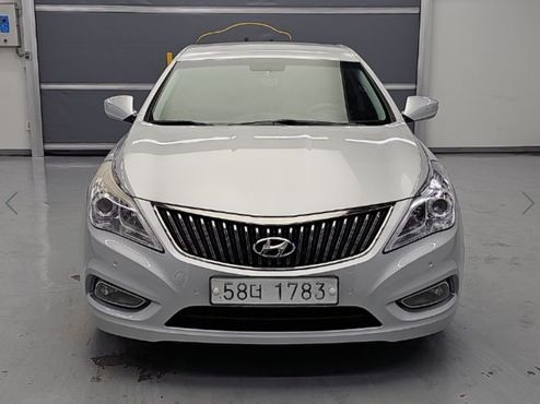 Hyundai Grandeur Premium — пробег 190 074 км — фото 3 из 5