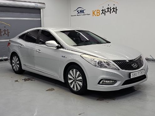 Hyundai Grandeur Premium — пробег 190 074 км — фото 5 из 5