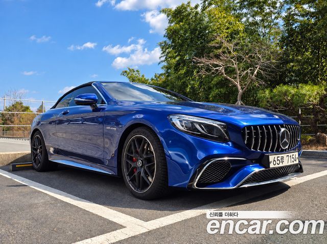 Mercedes-Benz S-Class из Кореи Encar