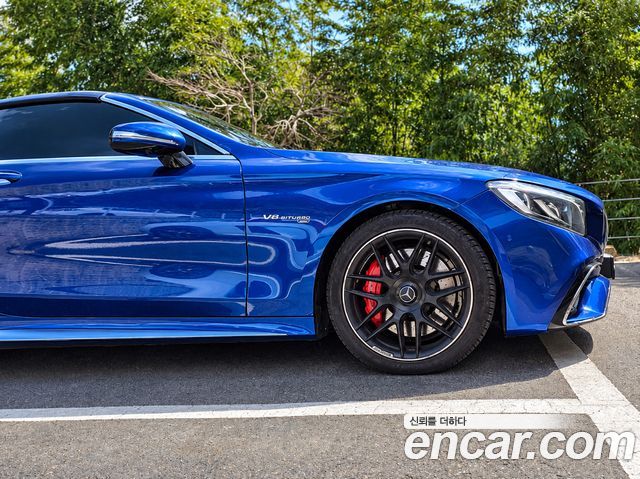 Mercedes-Benz S-Class из Кореи Encar