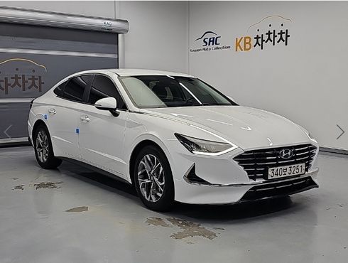 Hyundai Sonata 2.0 Premium — пробег 141 088 км — фото 4 из 5