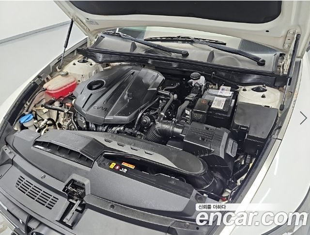 Hyundai Sonata 2.0 Premium — пробег 141 088 км — фото 5 из 5