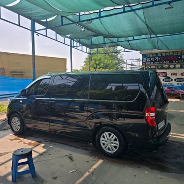 Hyundai Starex Van 5-Seater Modern — пробег 142 000 км — фото 3 из 5