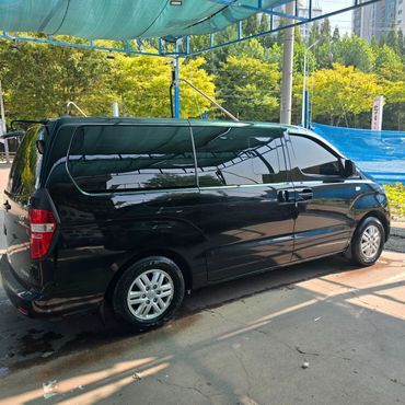 Hyundai Starex Van 5-Seater Modern — пробег 142 000 км — фото 4 из 5