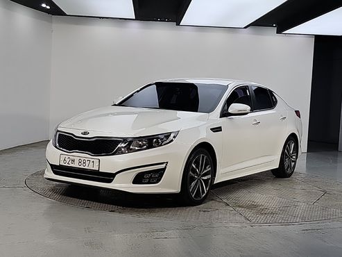 Kia K5 Luxury Trendy — пробег 249 000 км — фото 1 из 5